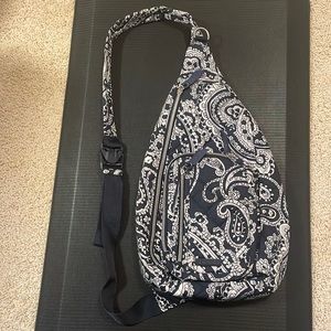 Vera Bradley Sling Backpack NWOT